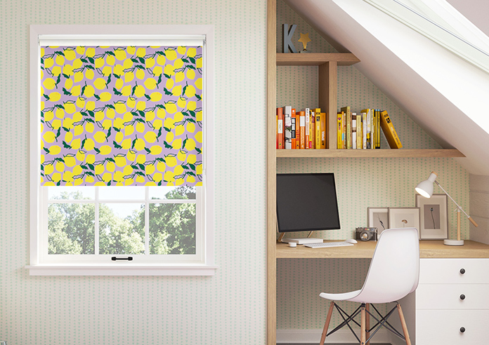 Lemons, Violetta - Roller Blind - Image 3